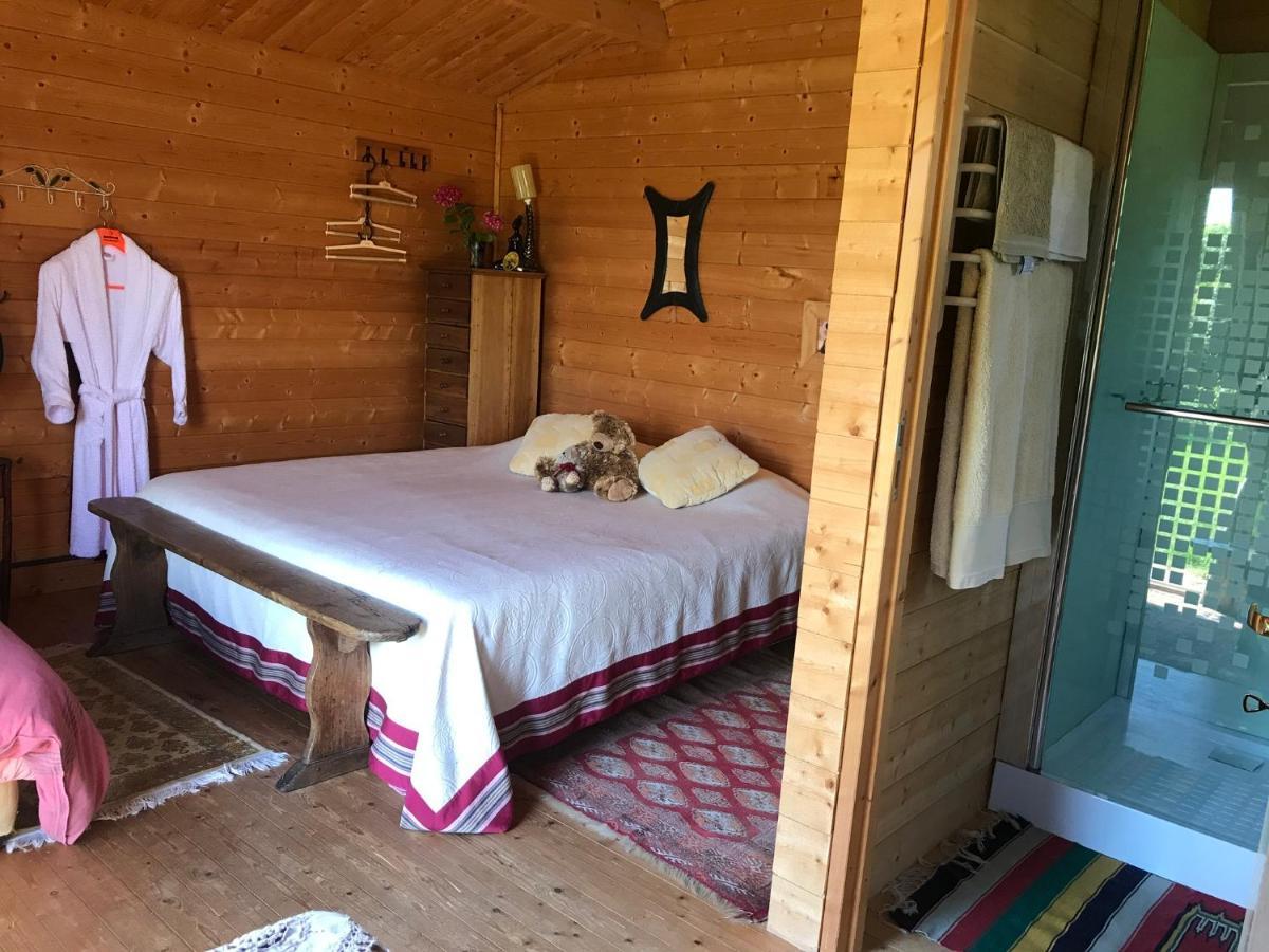 تروفيي سور مير Chambres D'Hotes Les 4 Chemins المظهر الخارجي الصورة