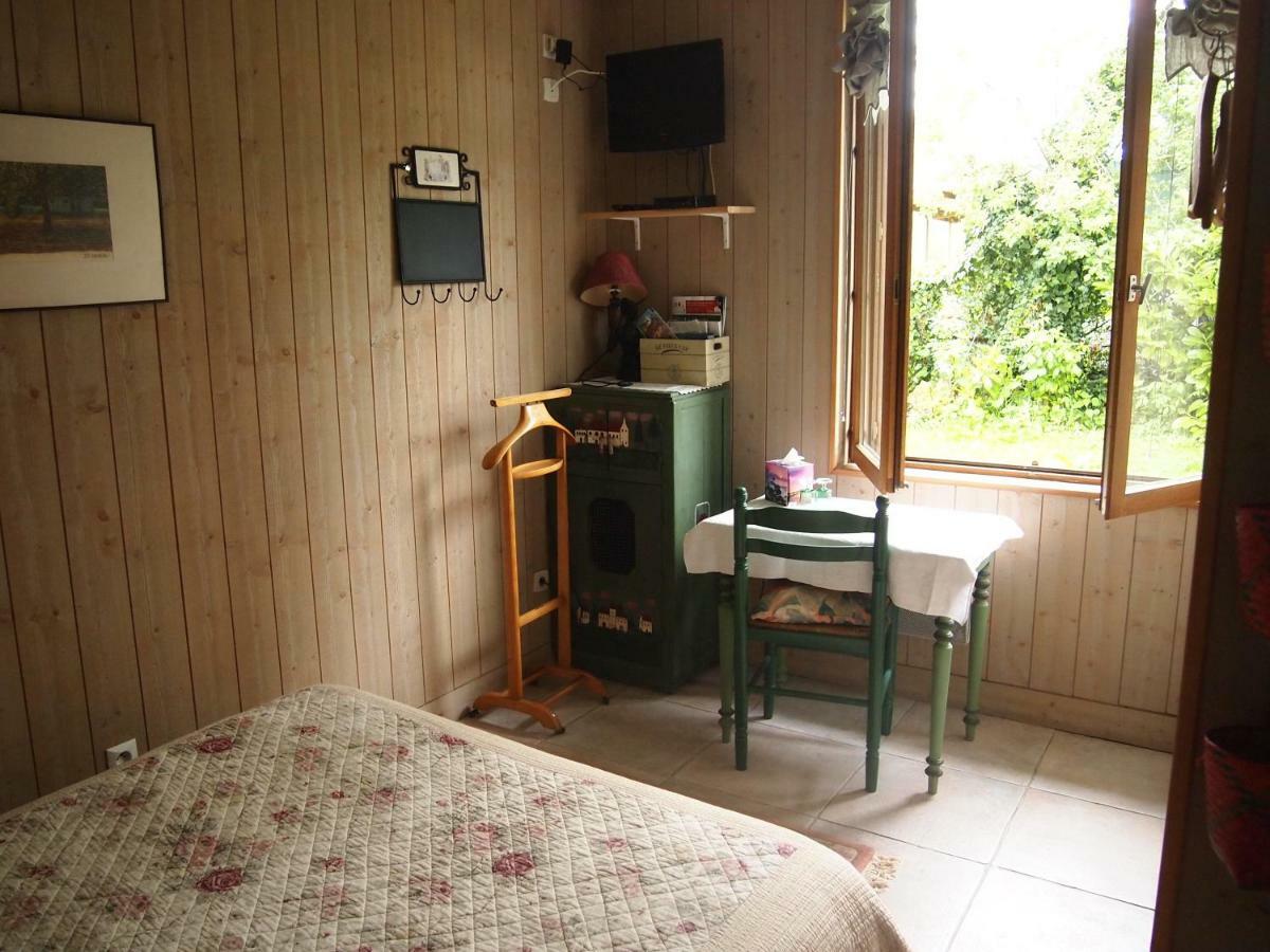 تروفيي سور مير Chambres D'Hotes Les 4 Chemins المظهر الخارجي الصورة
