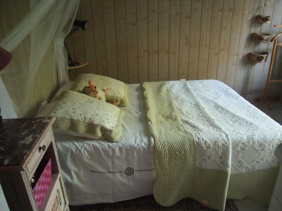 تروفيي سور مير Chambres D'Hotes Les 4 Chemins المظهر الخارجي الصورة